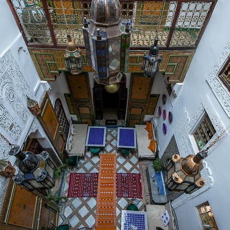 Riad Fes Tala Hotell Exteriör bild