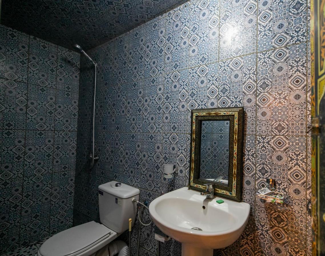 Riad Fes Tala Hotell Exteriör bild