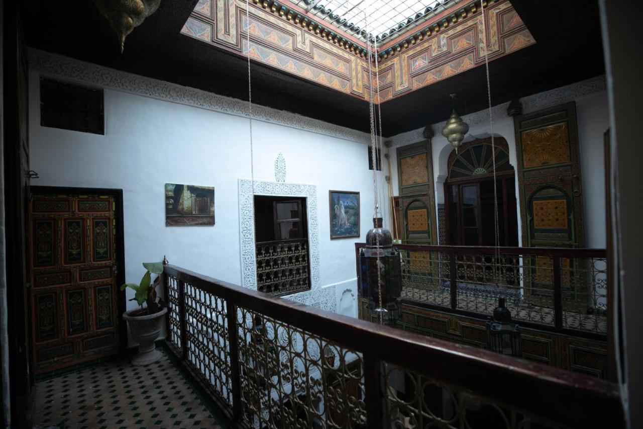 Riad Fes Tala Hotell Exteriör bild
