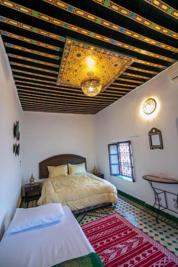 Riad Fes Tala Hotell Exteriör bild