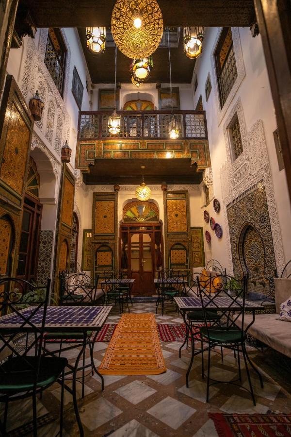 Riad Fes Tala Hotell Exteriör bild