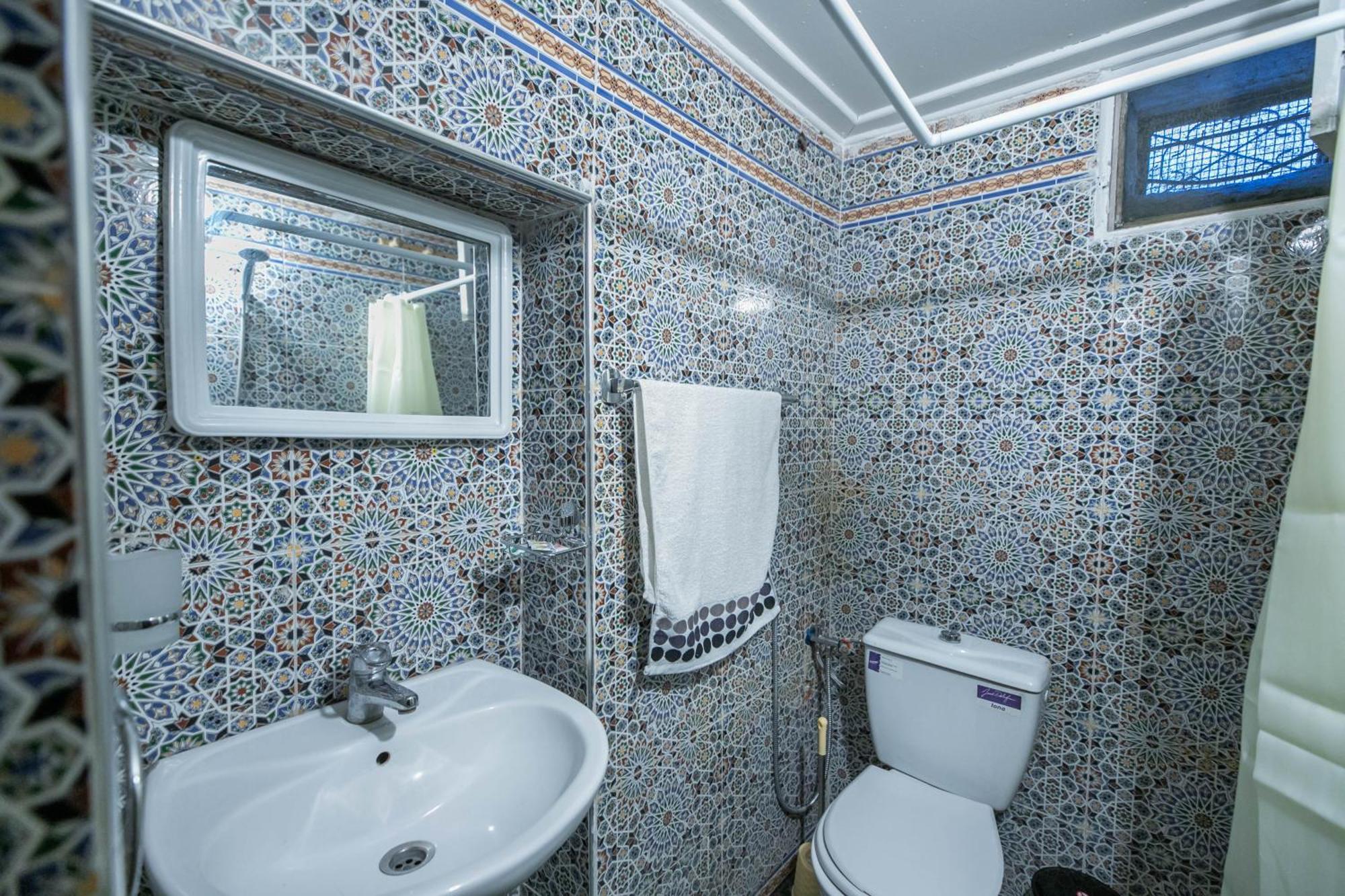 Riad Fes Tala Hotell Exteriör bild