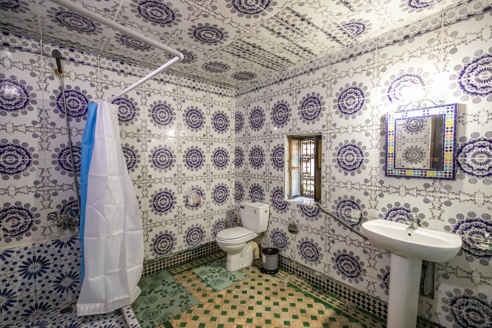 Riad Fes Tala Hotell Exteriör bild