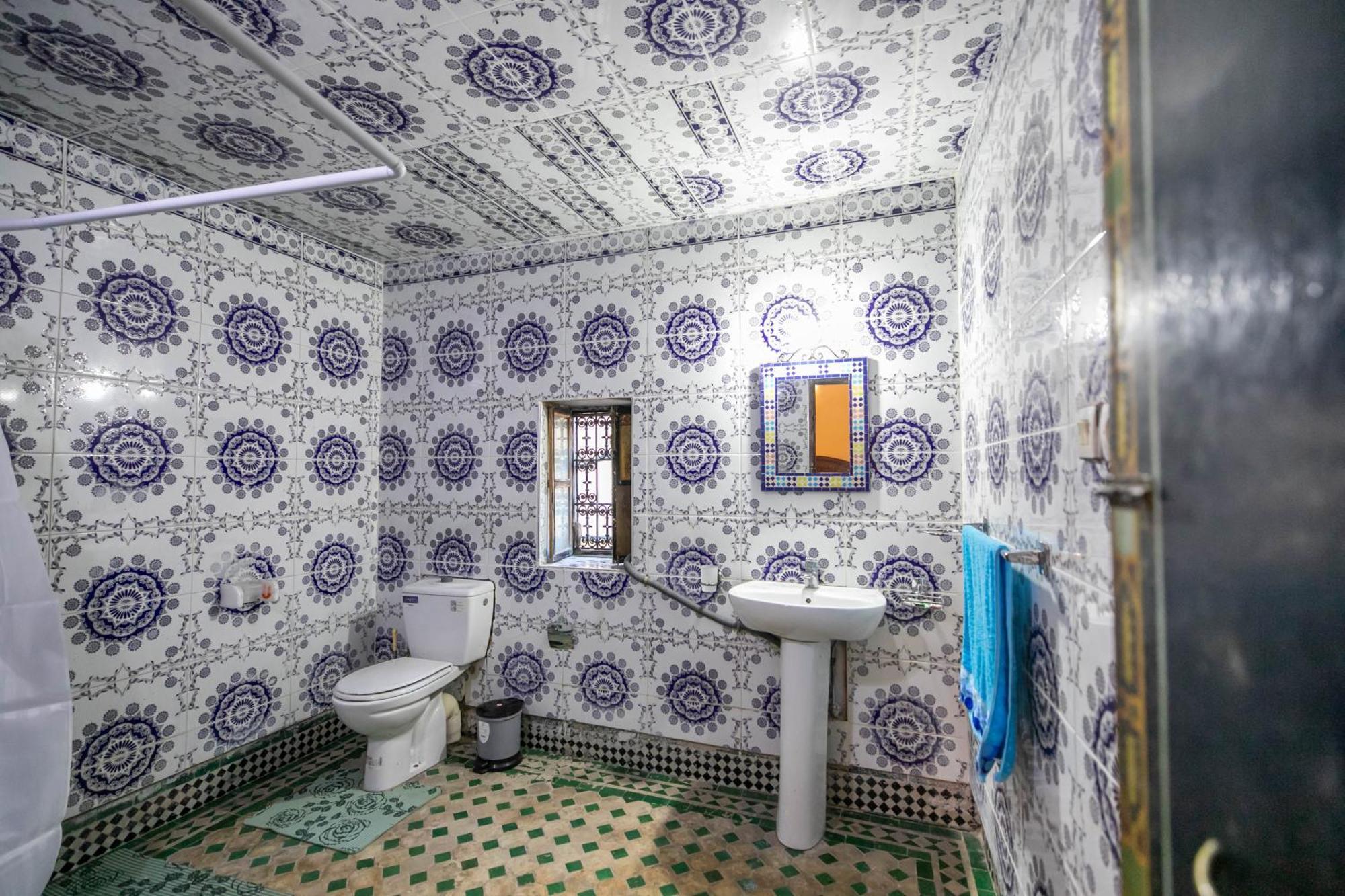 Riad Fes Tala Hotell Exteriör bild